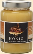 BIO-Blüten Cremehonig