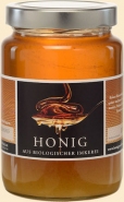 BIO-Blütenhonig