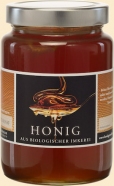 BIO-Wald Blütenhonig