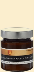 Honig mit Blütenpollen & Propolis